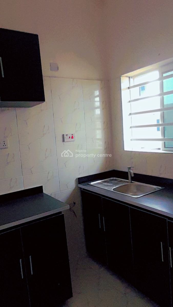 Newly Built 2-bedroom Flat  Location: Abijo Gra, Lagos, Inside Abijo Gra Off Lekki-epe Expressway, Abijo, Lekki, Lagos, Block of Flats for Sale