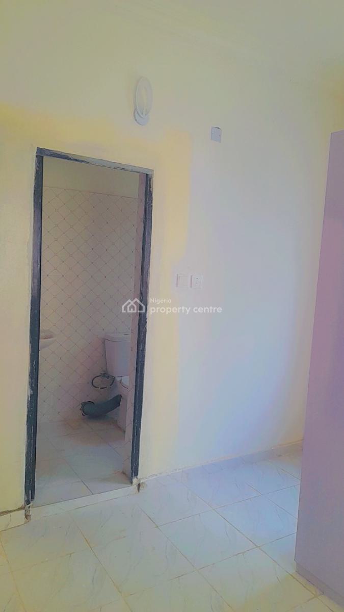 Newly Built 2-bedroom Flat  Location: Abijo Gra, Lagos, Inside Abijo Gra Off Lekki-epe Expressway, Abijo, Lekki, Lagos, Block of Flats for Sale