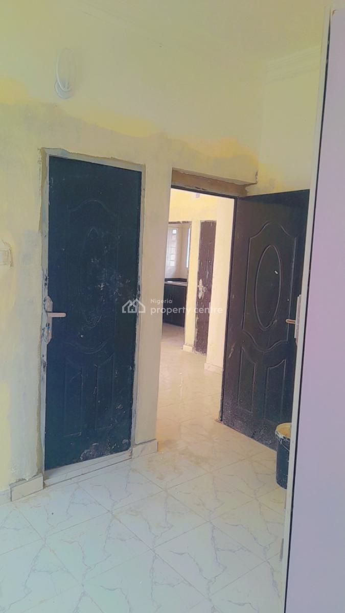 Newly Built 2-bedroom Flat  Location: Abijo Gra, Lagos, Inside Abijo Gra Off Lekki-epe Expressway, Abijo, Lekki, Lagos, Block of Flats for Sale