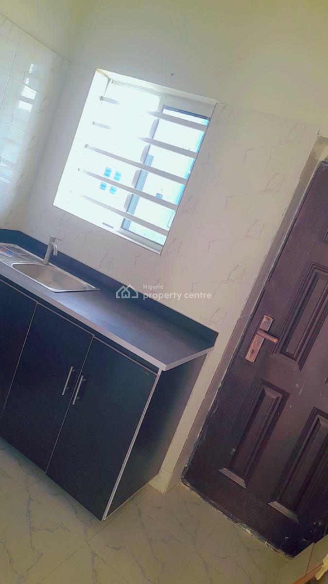 Newly Built 2-bedroom Flat  Location: Abijo Gra, Lagos, Inside Abijo Gra Off Lekki-epe Expressway, Abijo, Lekki, Lagos, Block of Flats for Sale