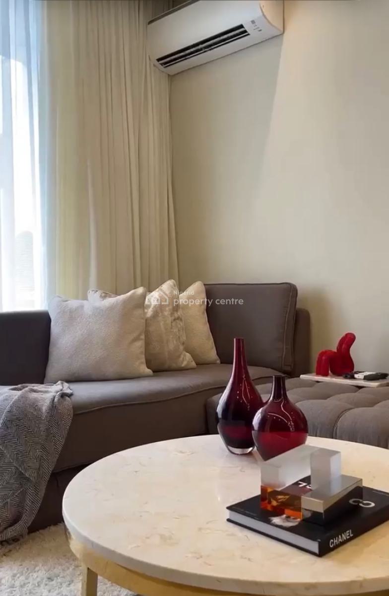 Luxury 2 Bedroom Apartment with Ps5, Ken Legend Court, Ikate, Ikate Elegushi, Lekki, Lagos, Flat / Apartment Short Let