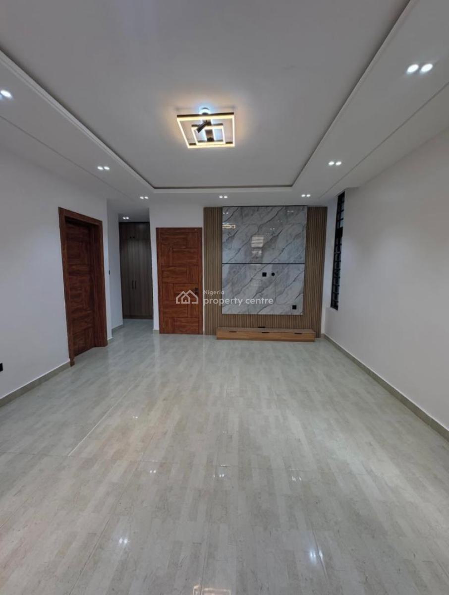 5 Bedroom Detached Duplex, Lekki Phase 1, Lekki, Lagos, Detached Duplex for Sale