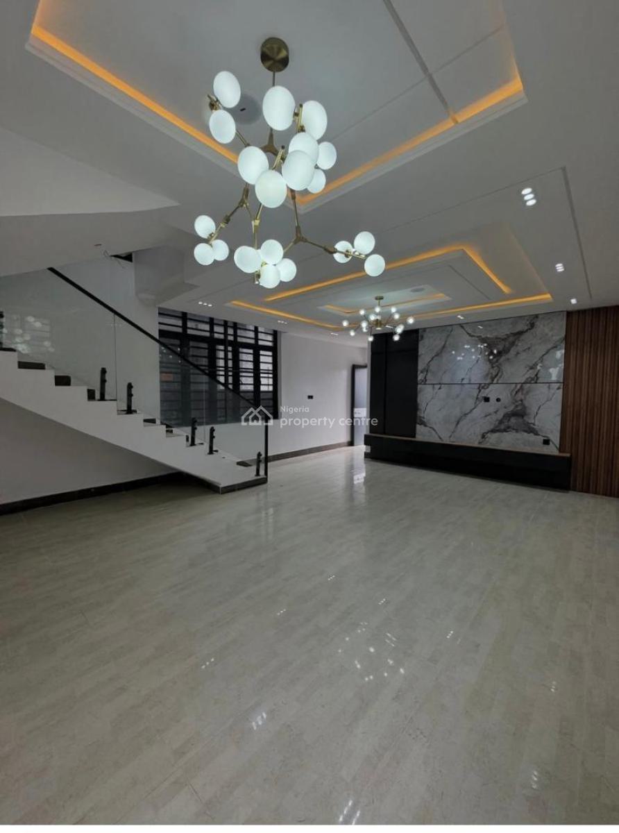 5 Bedroom Detached Duplex, Lekki Phase 1, Lekki, Lagos, Detached Duplex for Sale