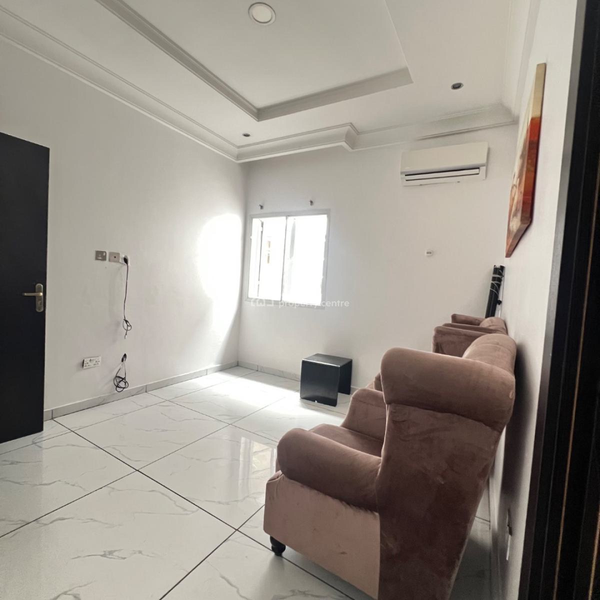 4 Bedroom & Bq, Ikota, Lekki, Lagos, House for Rent