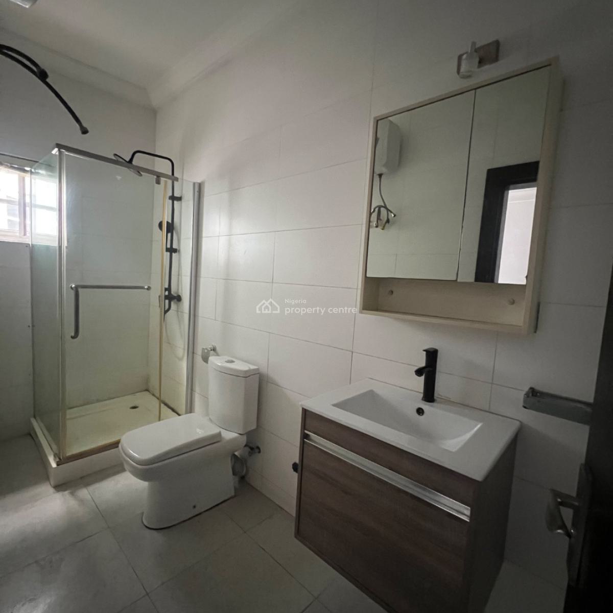 4 Bedroom & Bq, Ikota, Lekki, Lagos, House for Rent
