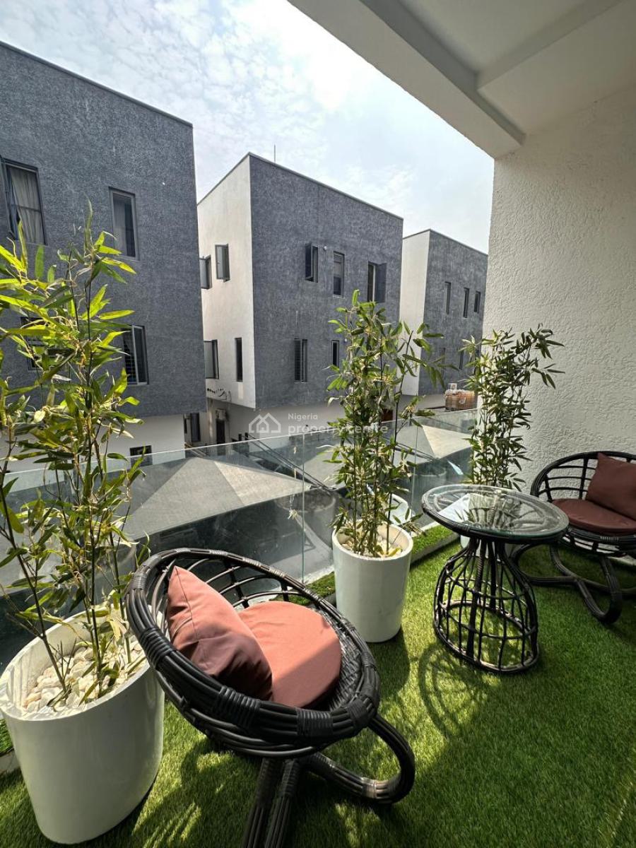 Luxury 2 Bedroom Apartment with Ps5, Ikate, Ikate Elegushi, Lekki, Lagos, Flat / Apartment Short Let