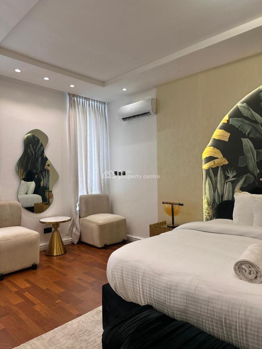 Luxury 2 Bedroom Apartment with Ps5, Ikate, Ikate Elegushi, Lekki, Lagos, Flat / Apartment Short Let