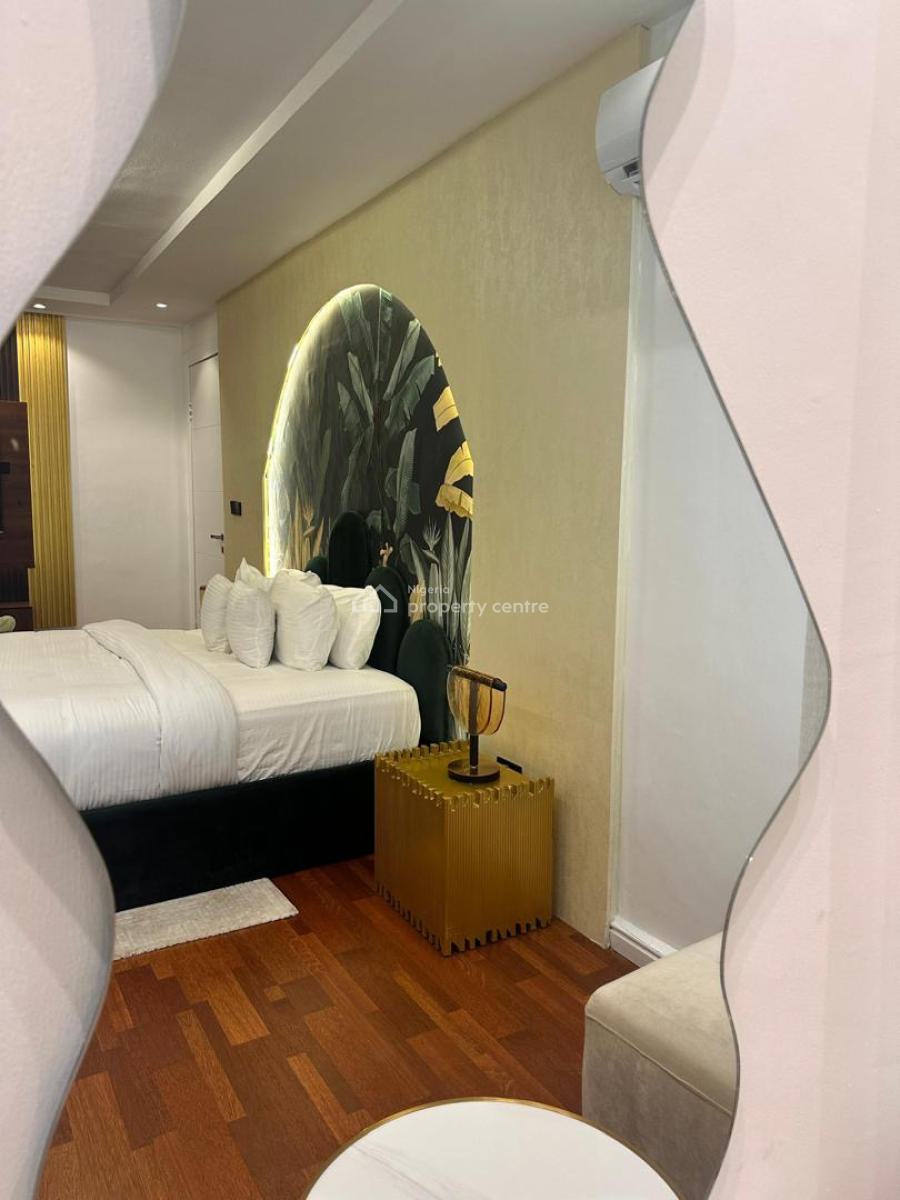 Luxury 2 Bedroom Apartment with Ps5, Ikate, Ikate Elegushi, Lekki, Lagos, Flat / Apartment Short Let