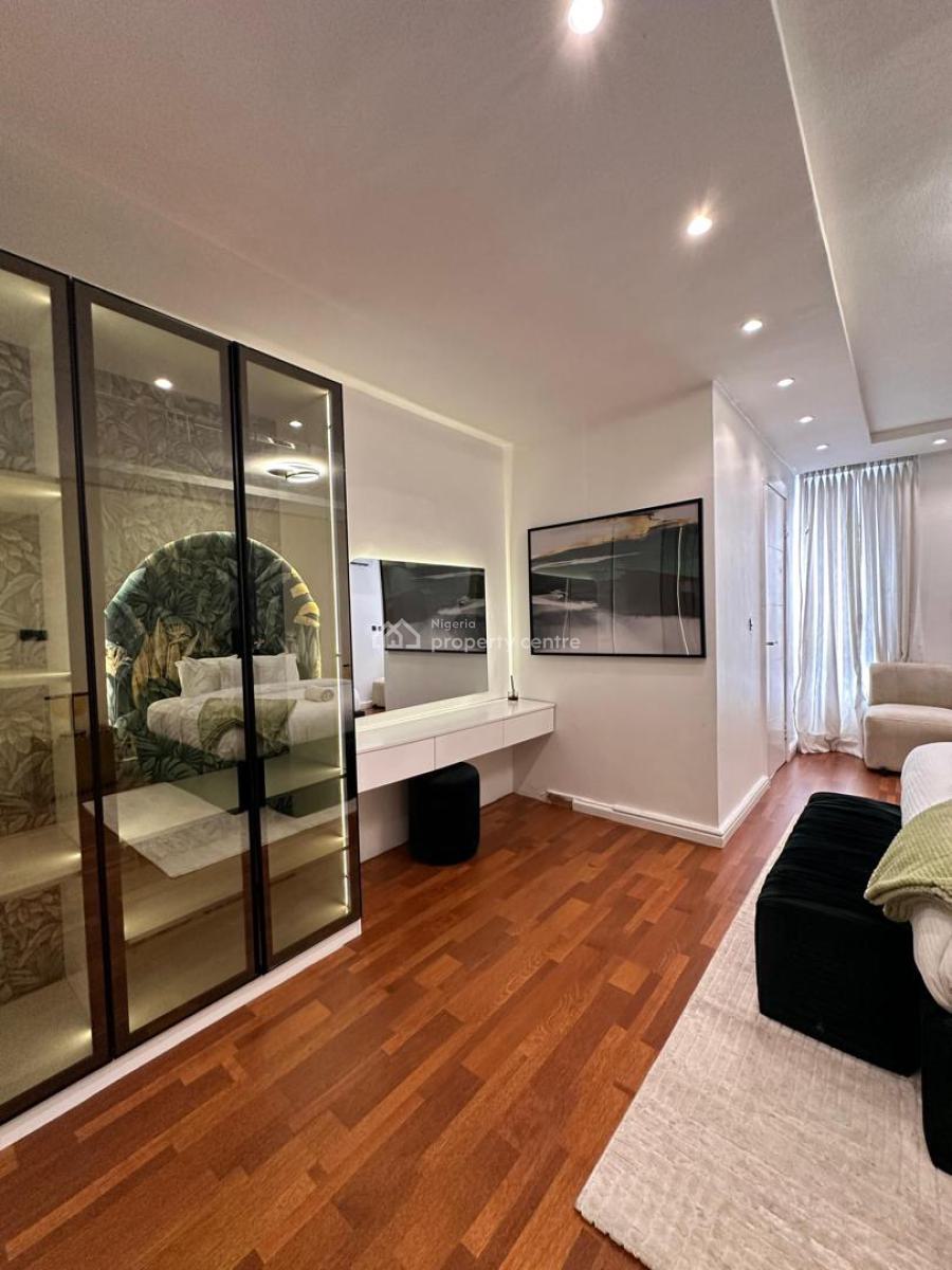 Luxury 2 Bedroom Apartment with Ps5, Ikate, Ikate Elegushi, Lekki, Lagos, Flat / Apartment Short Let