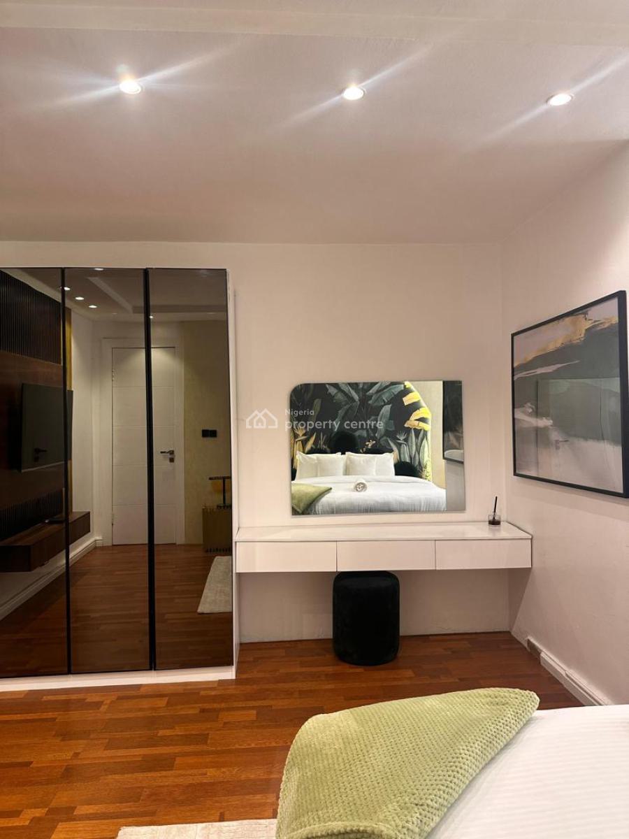 Luxury 2 Bedroom Apartment with Ps5, Ikate, Ikate Elegushi, Lekki, Lagos, Flat / Apartment Short Let
