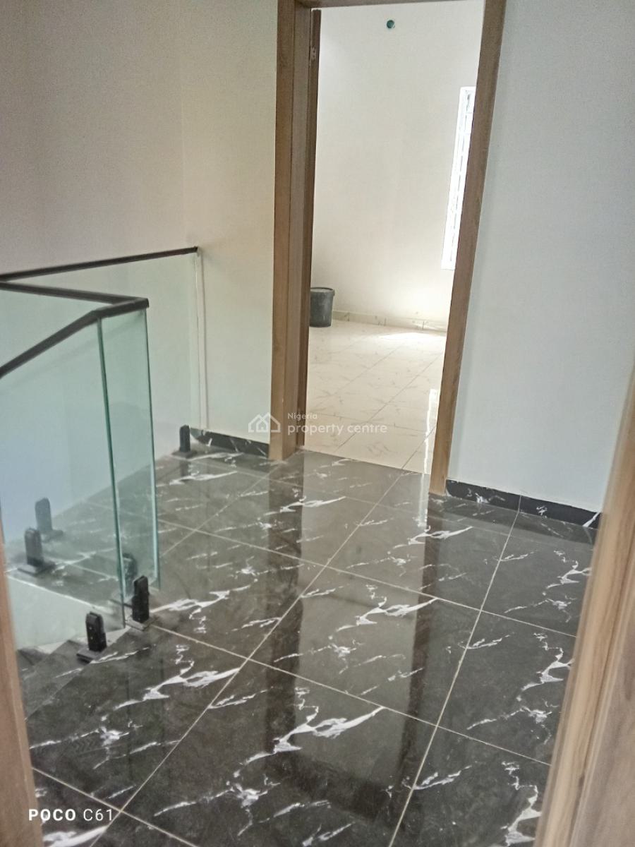 Luxury Tastefully Built 3 Bedroom Terrace Duplex, Sangotedo, Ajah, Lagos, Terraced Duplex for Sale