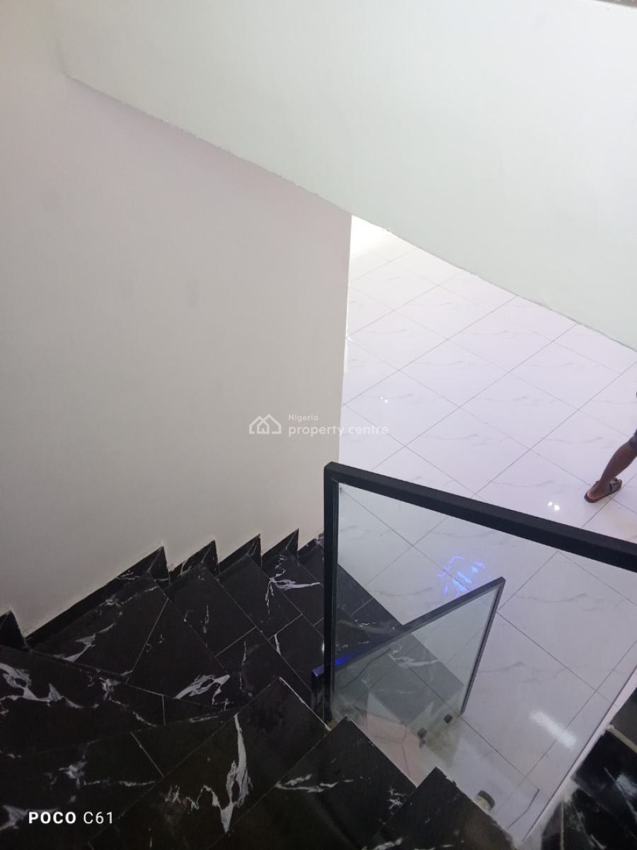 Luxury Tastefully Built 3 Bedroom Terrace Duplex, Sangotedo, Ajah, Lagos, Terraced Duplex for Sale