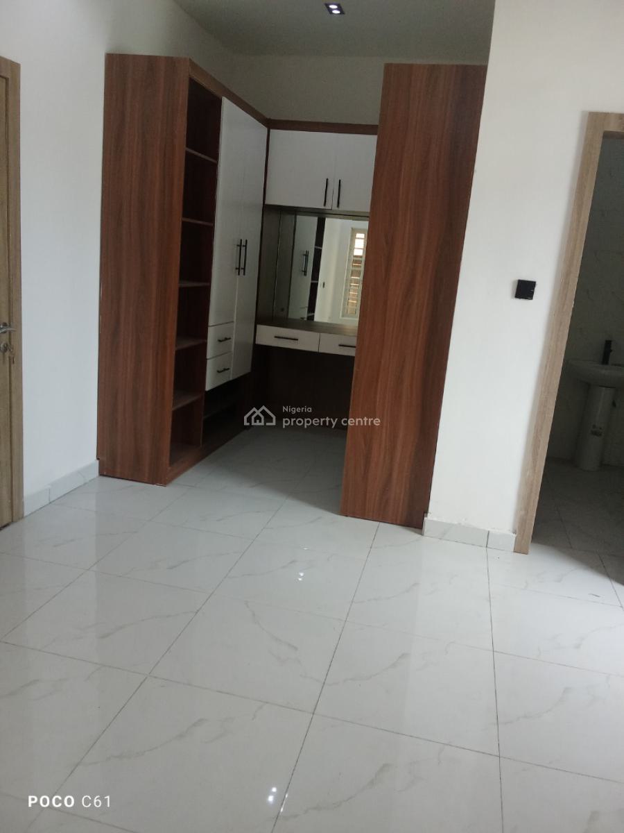 Luxury Tastefully Built 3 Bedroom Terrace Duplex, Sangotedo, Ajah, Lagos, Terraced Duplex for Sale