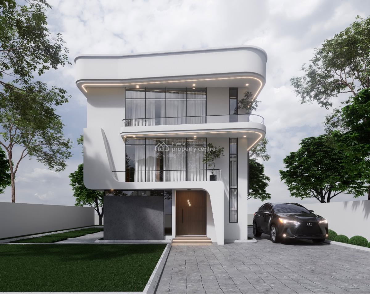 350sqm for a 5 Bedroom Detached Duplex, Apo, Abuja, Residential Land for Sale