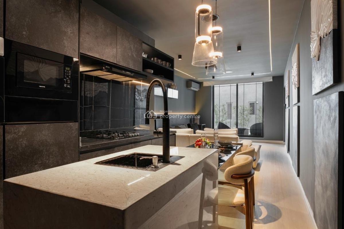 Cinematic 2 Bedroom Google Home with Ps5, Ken Legend Court, Ikate, Ikate Elegushi, Lekki, Lagos, Flat / Apartment Short Let