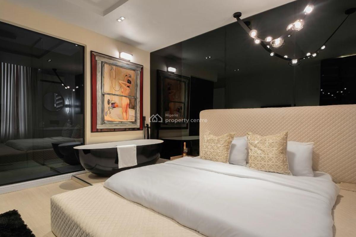 Cinematic 2 Bedroom Google Home with Ps5, Ken Legend Court, Ikate, Ikate Elegushi, Lekki, Lagos, Flat / Apartment Short Let