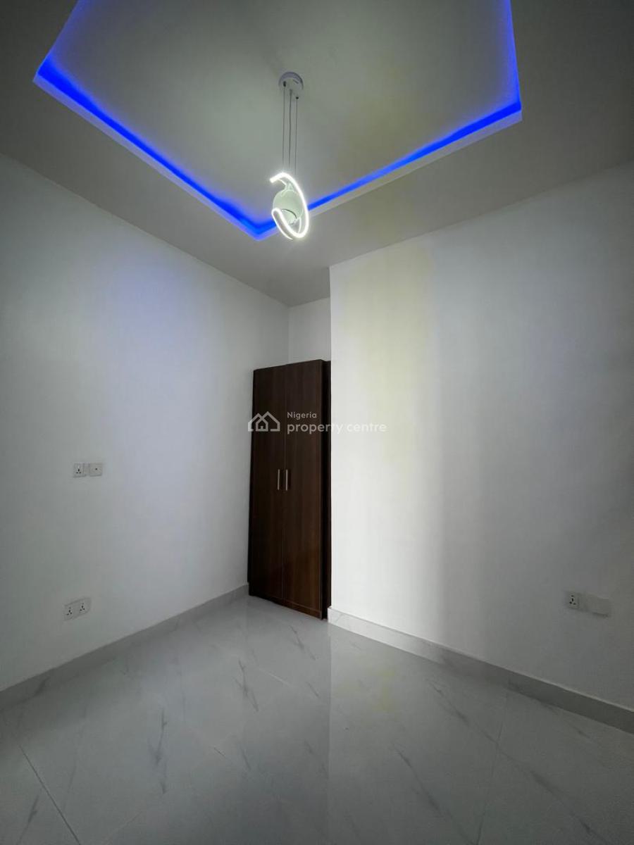 4 Bedroom Semi-detached Duplex, Chevron, Lekki, Lagos, Semi-detached Duplex for Sale