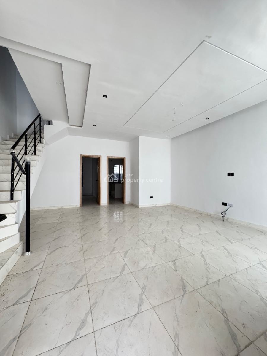 Luxury 4 Bedroom Terrace Duplex  and Swimming Pool, Vgc, Lekki, Lagos, Terraced Duplex for Sale