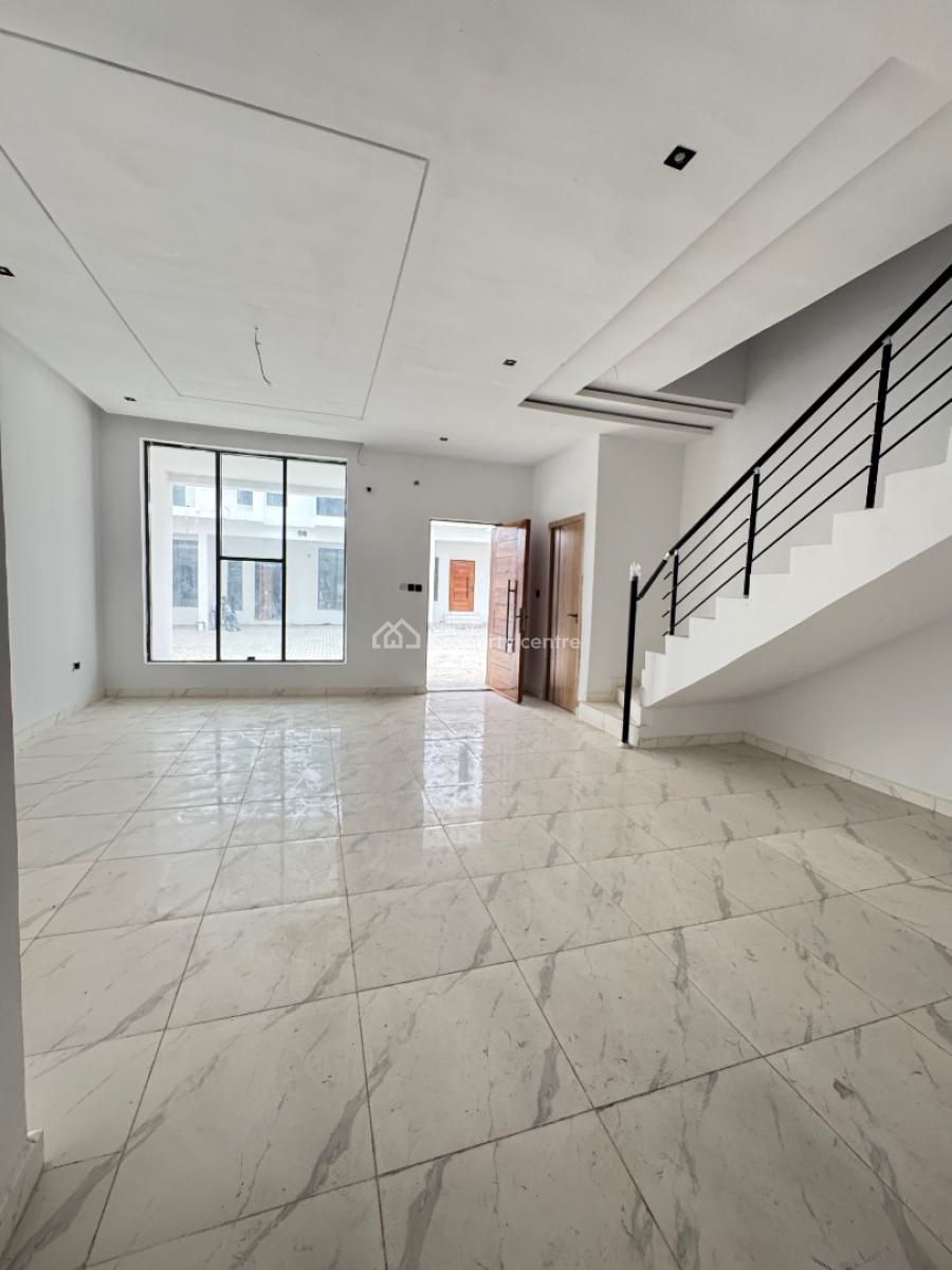 Luxury 4 Bedroom Terrace Duplex  and Swimming Pool, Vgc, Lekki, Lagos, Terraced Duplex for Sale