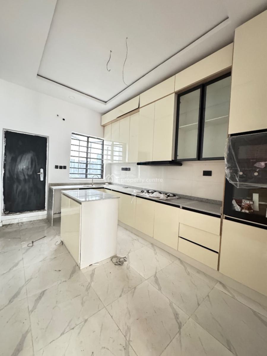 Luxury 4 Bedroom Terrace Duplex  and Swimming Pool, Vgc, Lekki, Lagos, Terraced Duplex for Sale