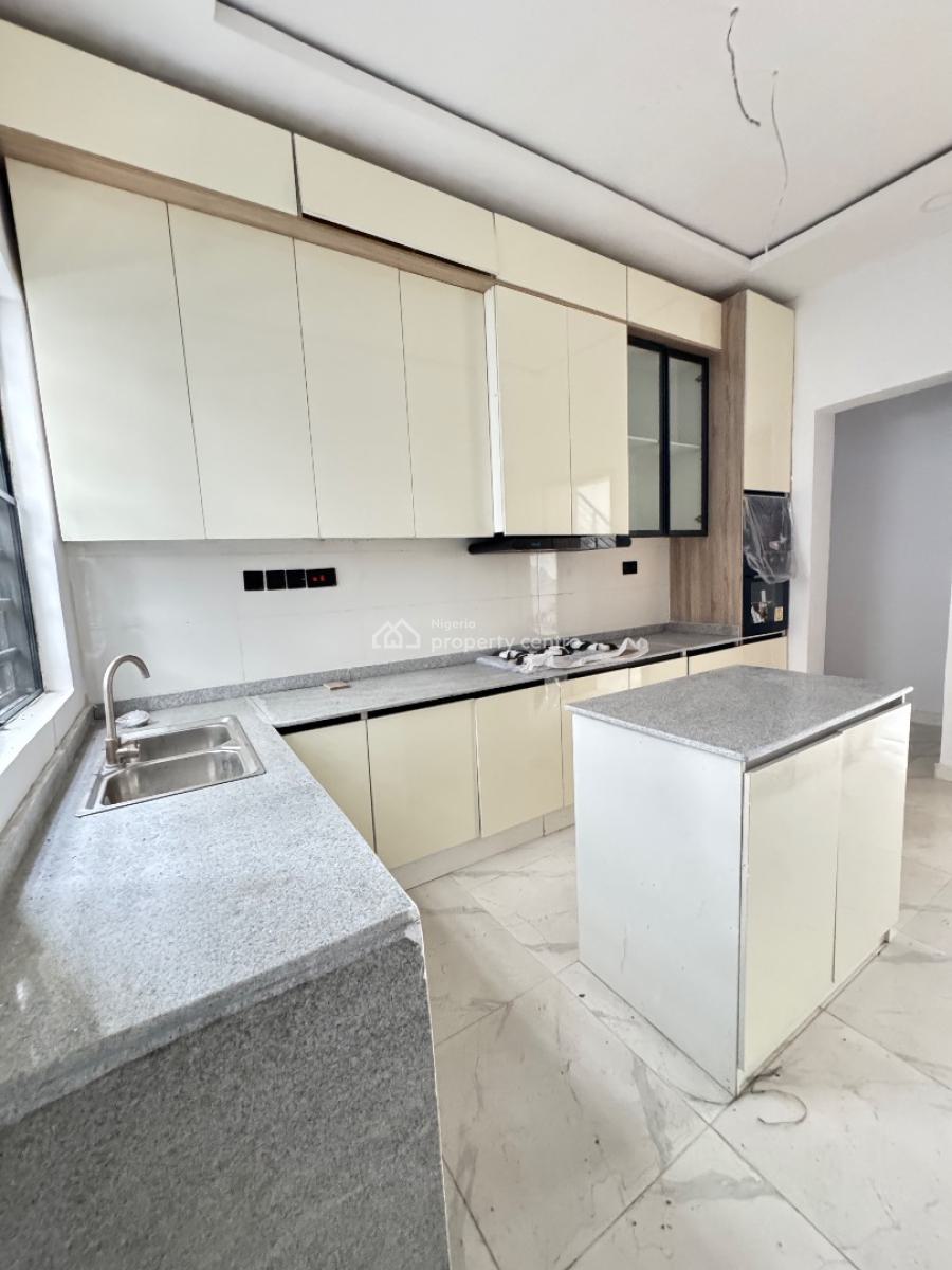 Luxury 4 Bedroom Terrace Duplex  and Swimming Pool, Vgc, Lekki, Lagos, Terraced Duplex for Sale