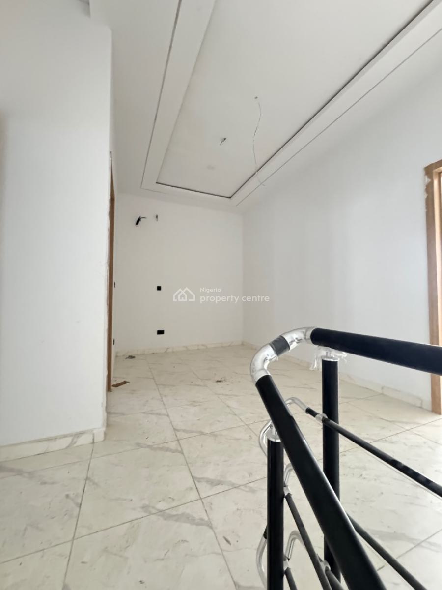 Luxury 4 Bedroom Terrace Duplex  and Swimming Pool, Vgc, Lekki, Lagos, Terraced Duplex for Sale