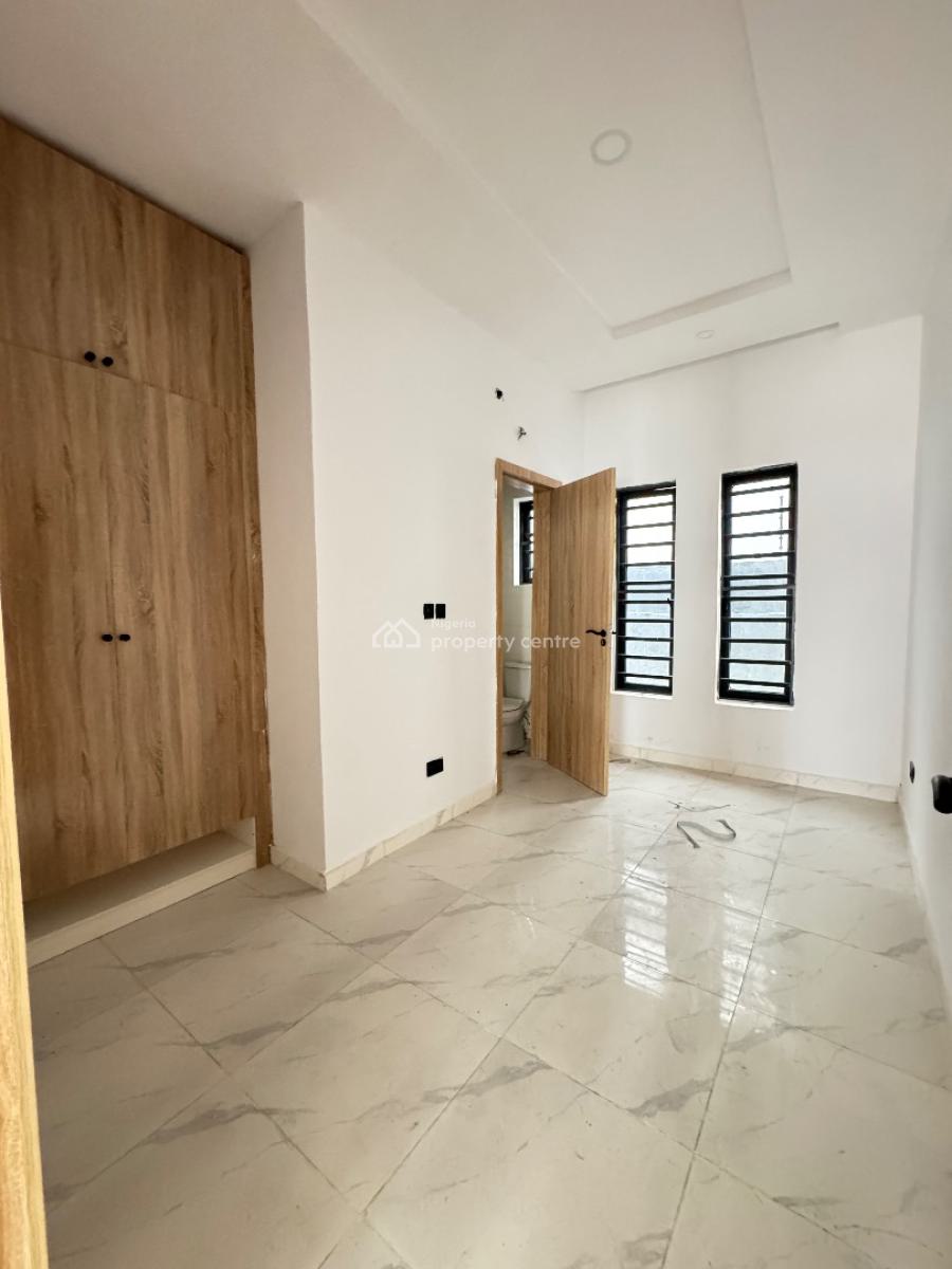 Luxury 4 Bedroom Terrace Duplex  and Swimming Pool, Vgc, Lekki, Lagos, Terraced Duplex for Sale