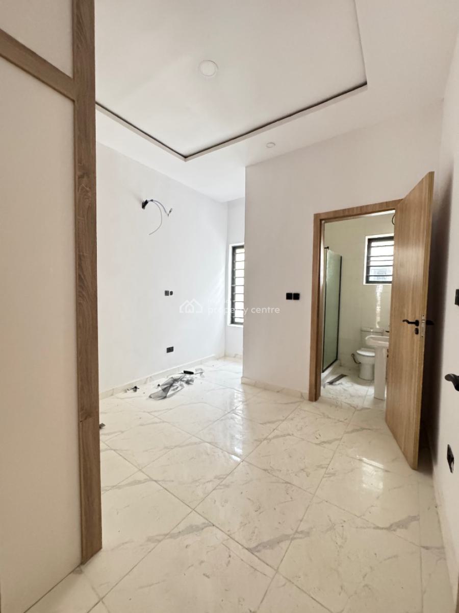 Luxury 4 Bedroom Terrace Duplex  and Swimming Pool, Vgc, Lekki, Lagos, Terraced Duplex for Sale