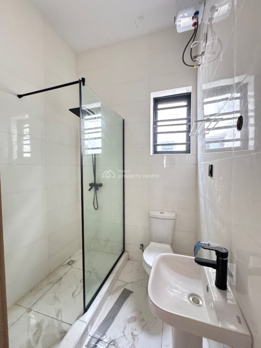 Luxury 4 Bedroom Terrace Duplex  and Swimming Pool, Vgc, Lekki, Lagos, Terraced Duplex for Sale