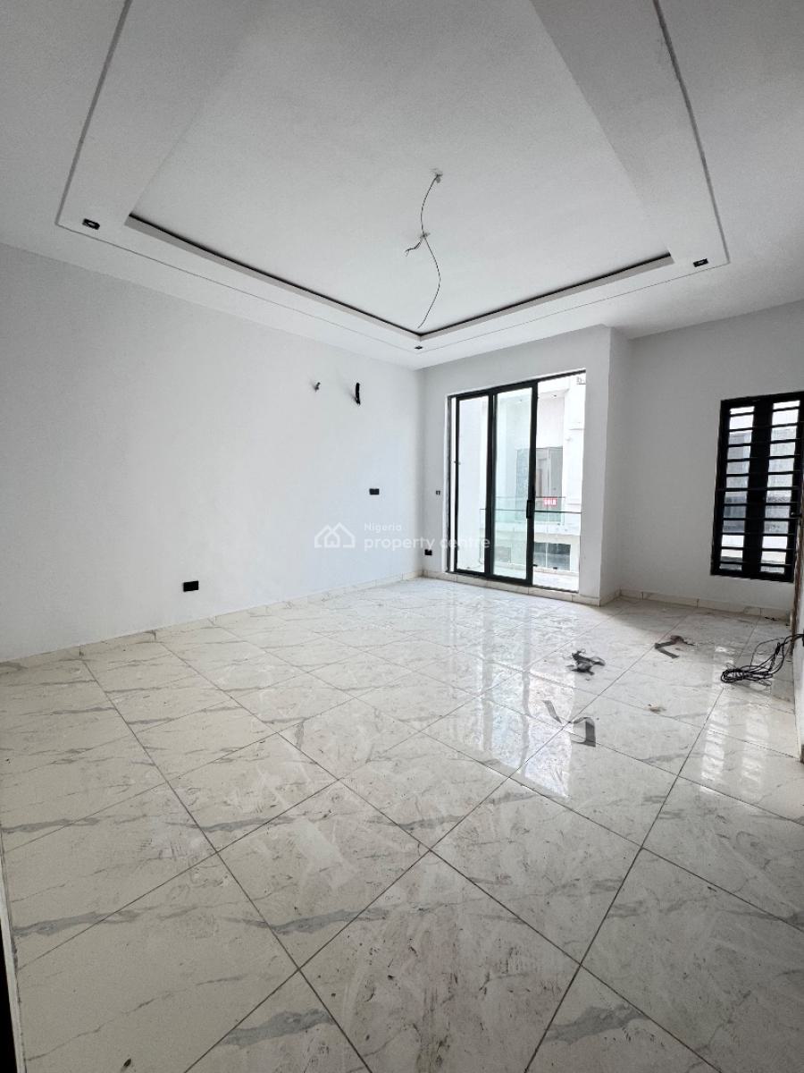 Luxury 4 Bedroom Terrace Duplex  and Swimming Pool, Vgc, Lekki, Lagos, Terraced Duplex for Sale