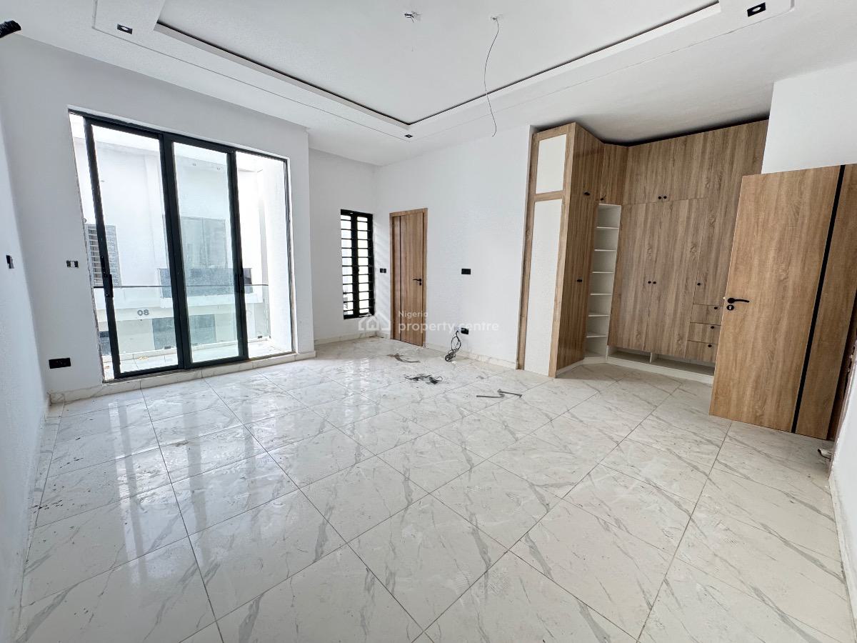 Luxury 4 Bedroom Terrace Duplex  and Swimming Pool, Vgc, Lekki, Lagos, Terraced Duplex for Sale