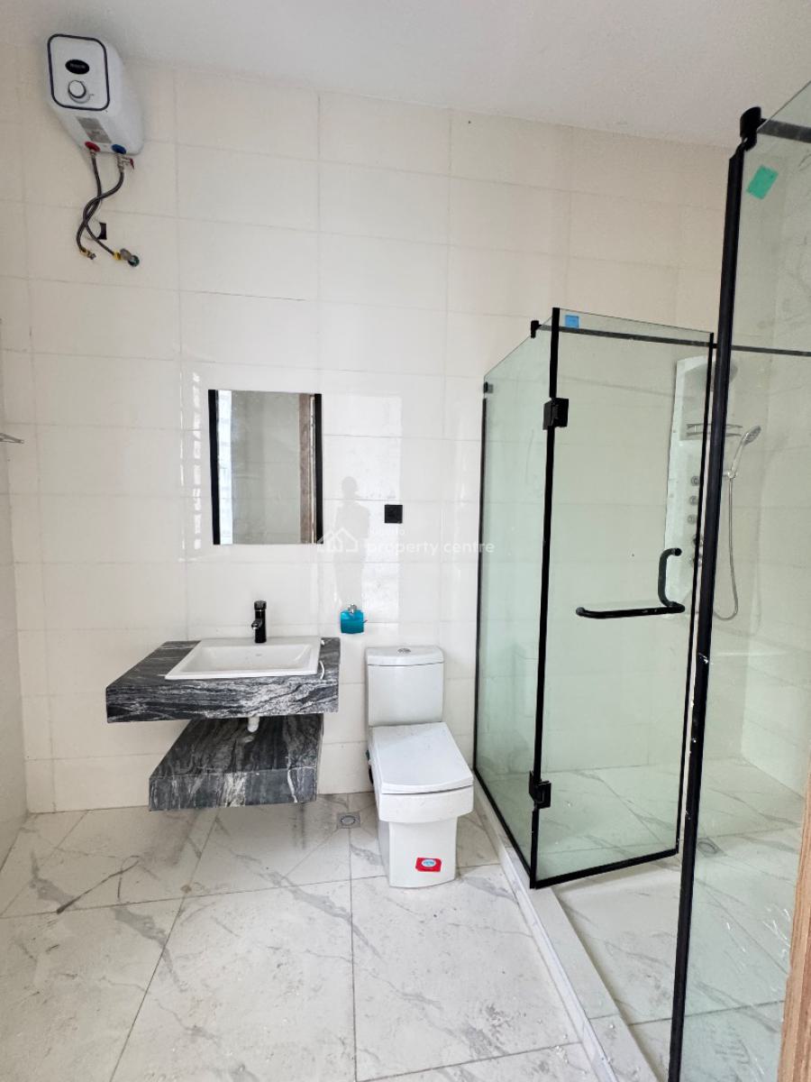 Luxury 4 Bedroom Terrace Duplex  and Swimming Pool, Vgc, Lekki, Lagos, Terraced Duplex for Sale