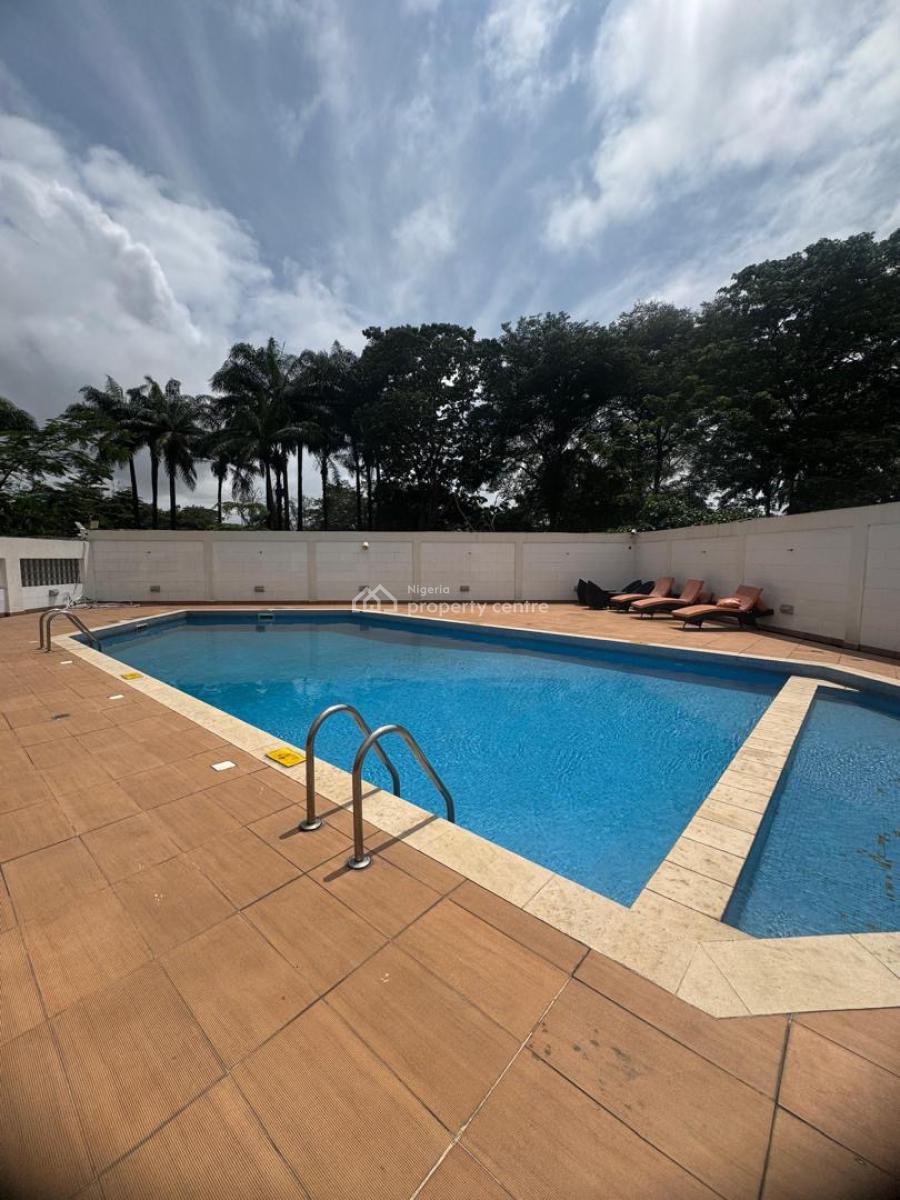 Spacious 3 Bedroom Apartment, Ikoyi, Lagos, Flat / Apartment for Sale