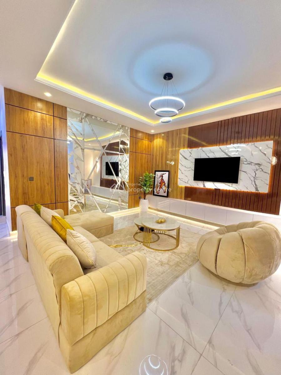Luxury 3 Bedroom Apartment with Ps5 and Snooker Board, Admiralty Way, Lekki Phase 1, Lekki, Lagos, Flat / Apartment Short Let