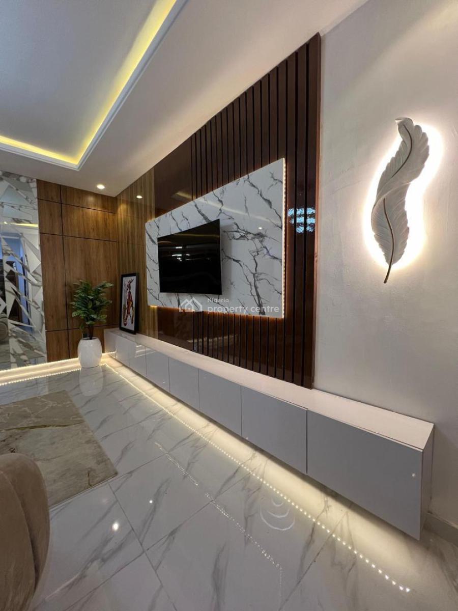 Luxury 3 Bedroom Apartment with Ps5 and Snooker Board, Admiralty Way, Lekki Phase 1, Lekki, Lagos, Flat / Apartment Short Let