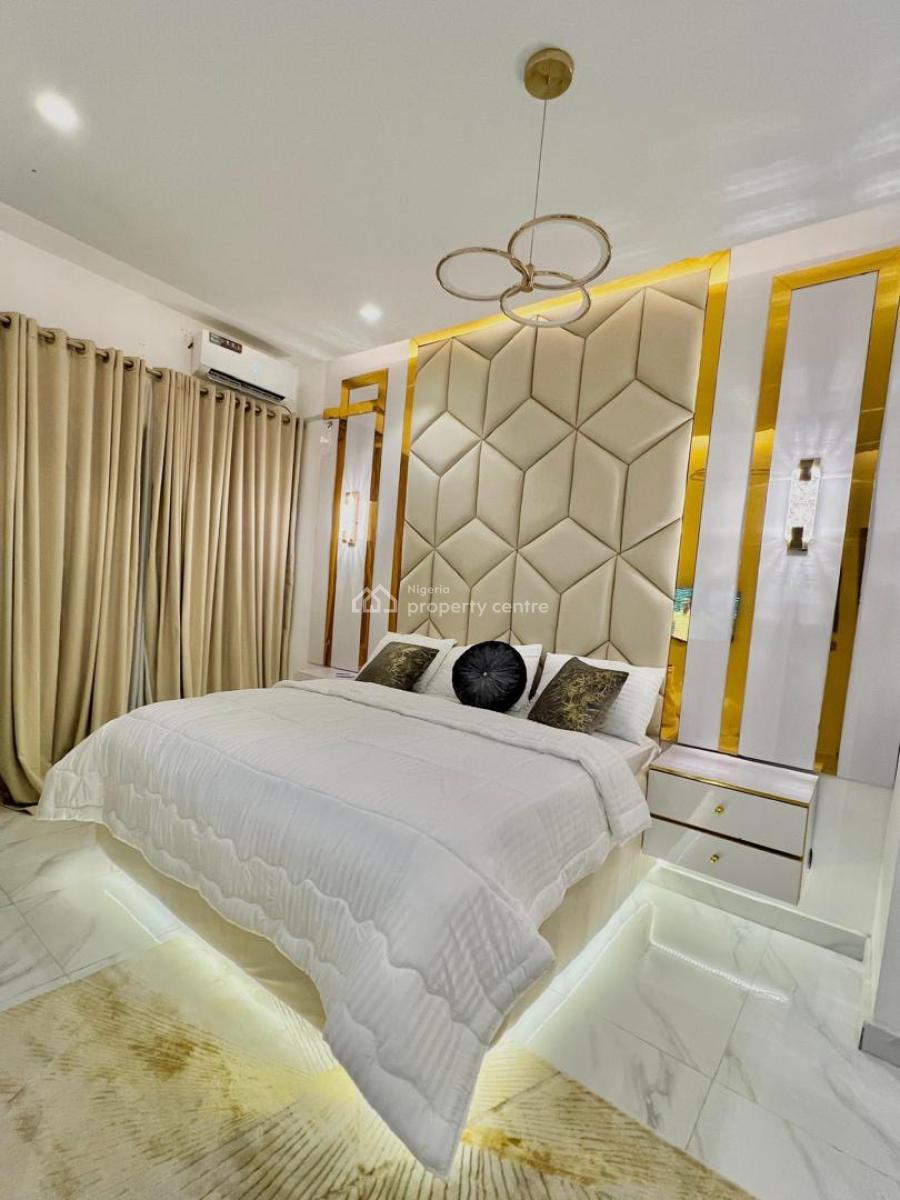 Luxury 3 Bedroom Apartment with Ps5 and Snooker Board, Admiralty Way, Lekki Phase 1, Lekki, Lagos, Flat / Apartment Short Let