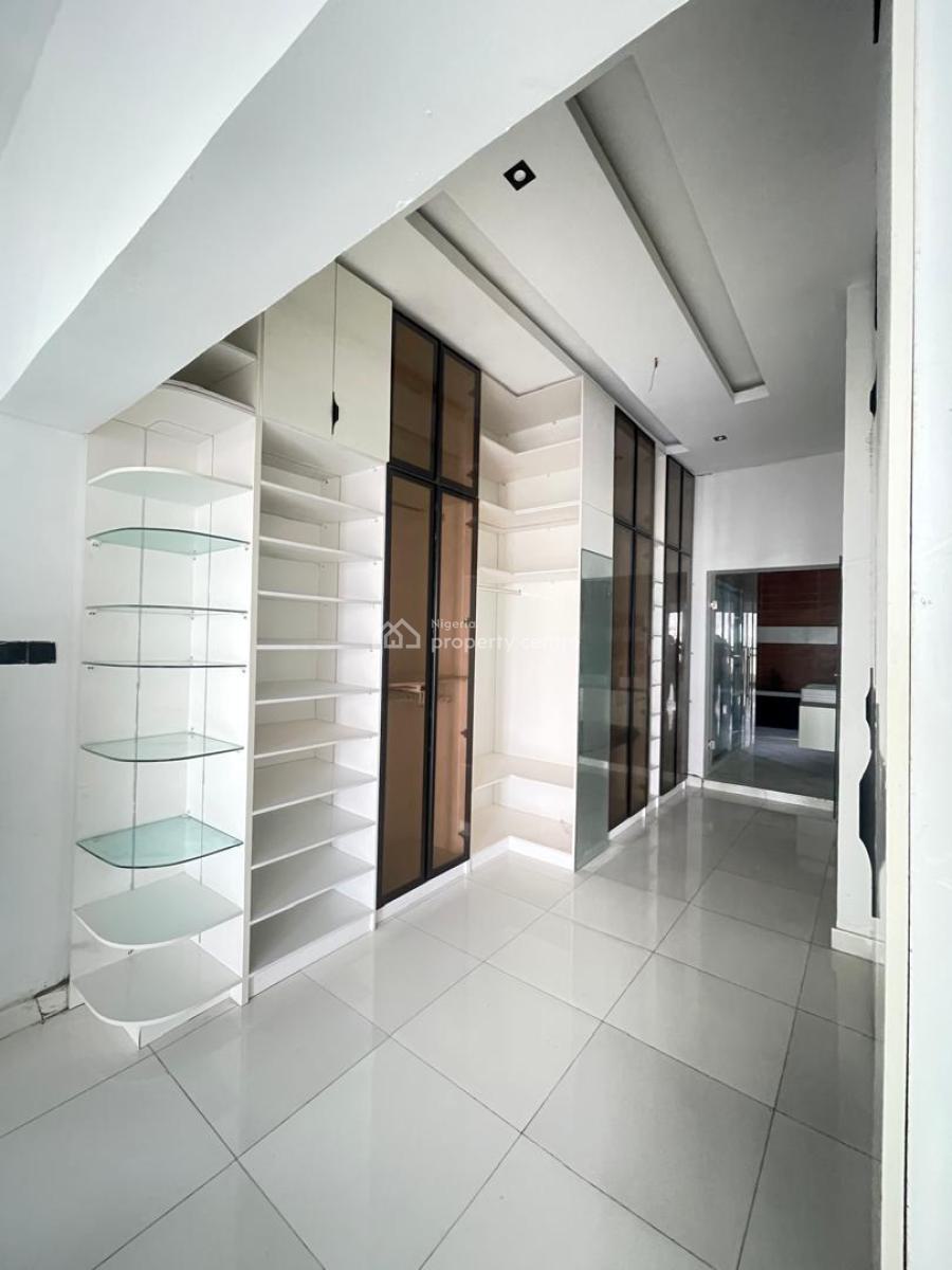 4 Bedroom Fully Detached House., Chevron, Lekki, Lagos, Detached Duplex for Sale