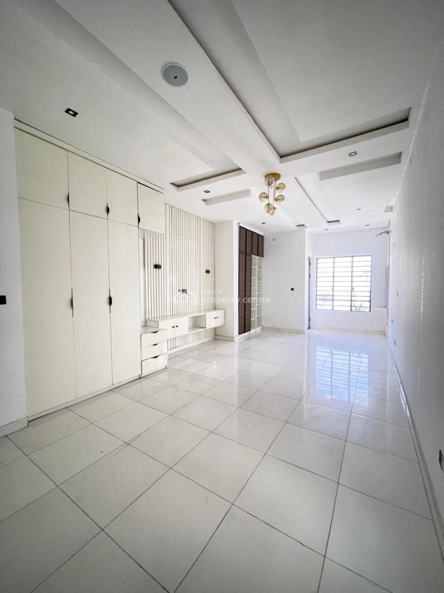 4 Bedroom Fully Detached House., Chevron, Lekki, Lagos, Detached Duplex for Sale