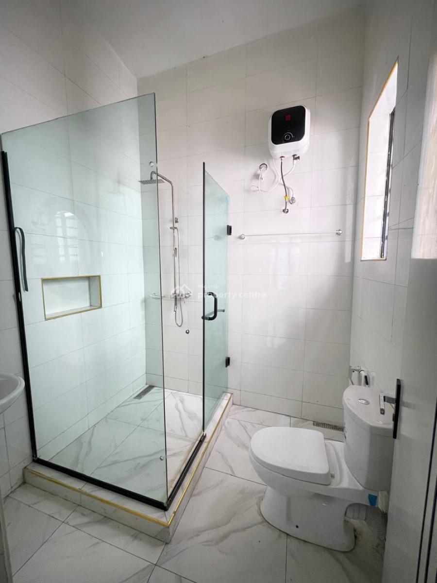 4 Bedroom Fully Detached House., Chevron, Lekki, Lagos, Detached Duplex for Sale