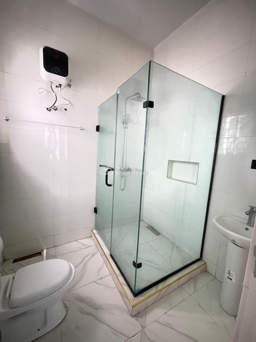 4 Bedroom Fully Detached House., Chevron, Lekki, Lagos, Detached Duplex for Sale
