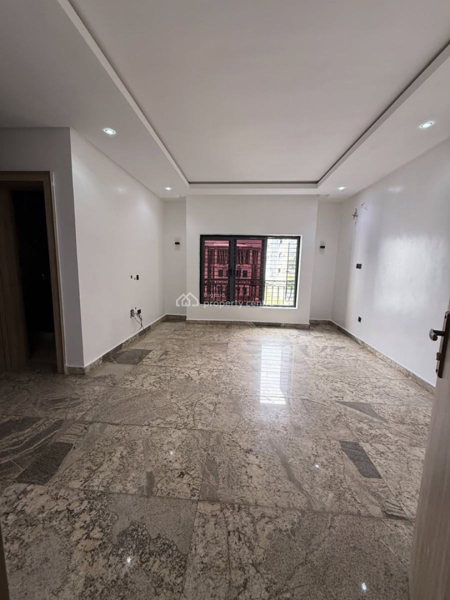 Smartly Designed 4 Bedrooms Spacious & Gated Serviced Duplex with Bq, Jahi, Abuja, Terraced Duplex for Rent