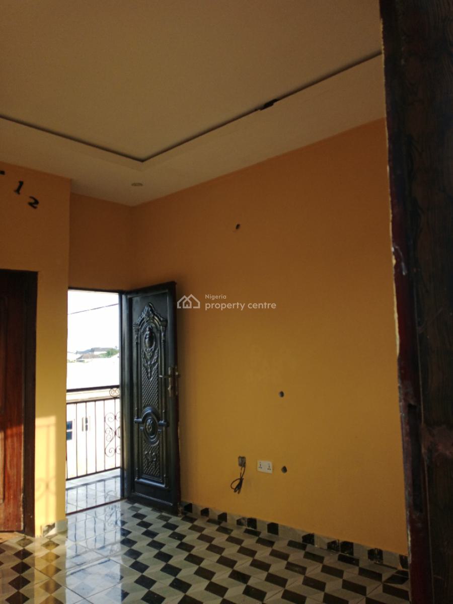 Luxurious Room and Parlour Upstairs, Baba Adisa, Ibeju Lekki, Lagos, Mini Flat (room and Parlour) for Rent