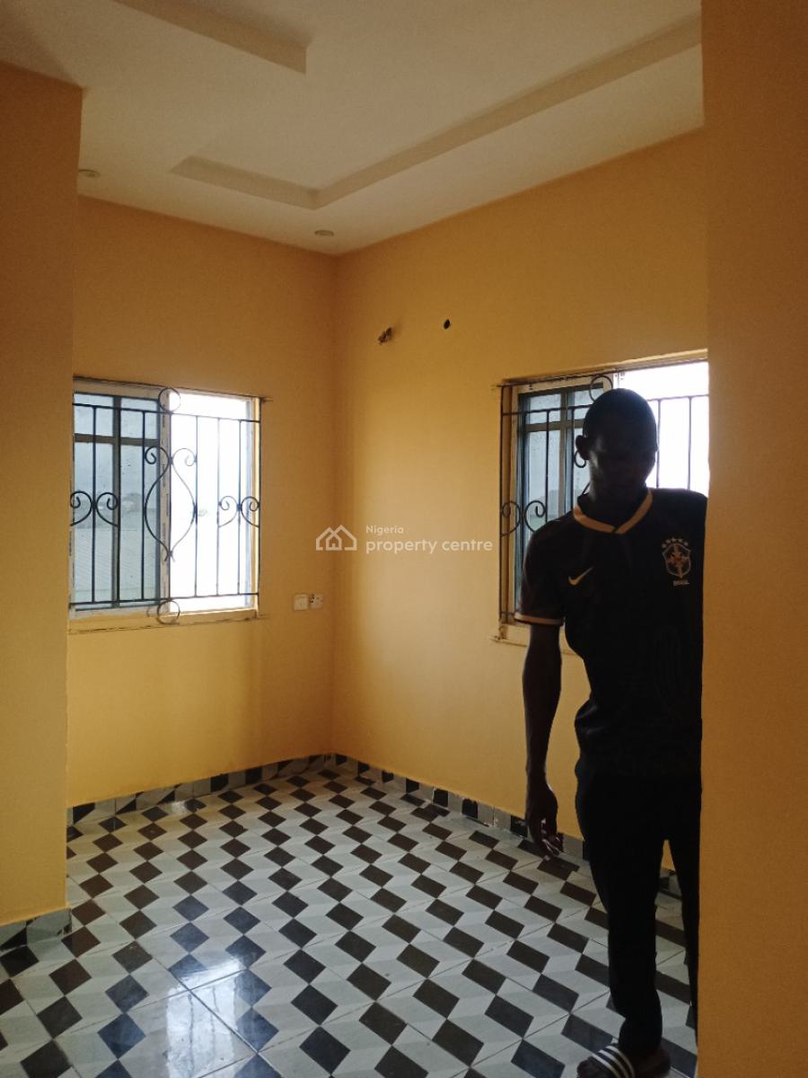 Luxurious Room and Parlour Upstairs, Baba Adisa, Ibeju Lekki, Lagos, Mini Flat (room and Parlour) for Rent