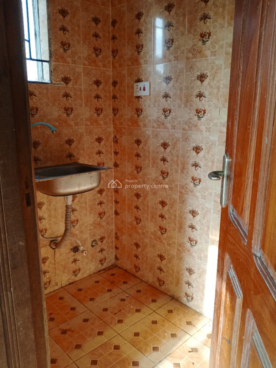 Luxurious Room and Parlour Upstairs, Baba Adisa, Ibeju Lekki, Lagos, Mini Flat (room and Parlour) for Rent