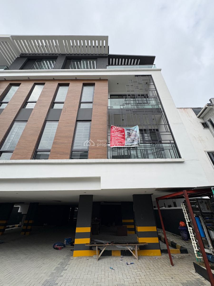 2 Bedroom Apartment, Ologolo, Lekki, Lagos, Flat / Apartment for Sale