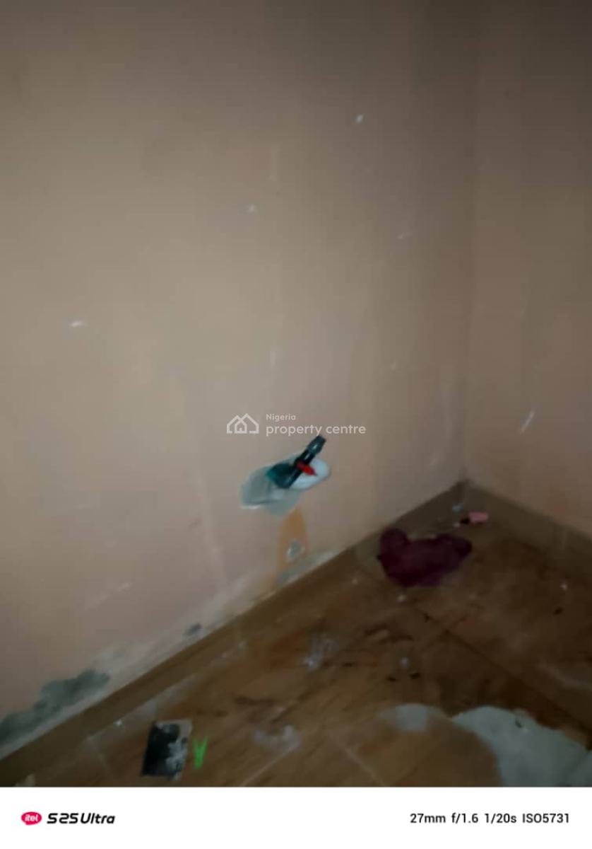 3 Bedroom Flat Upstairs, Lekki Scheme 2 Estate, Ajah, Lagos, Flat / Apartment for Rent