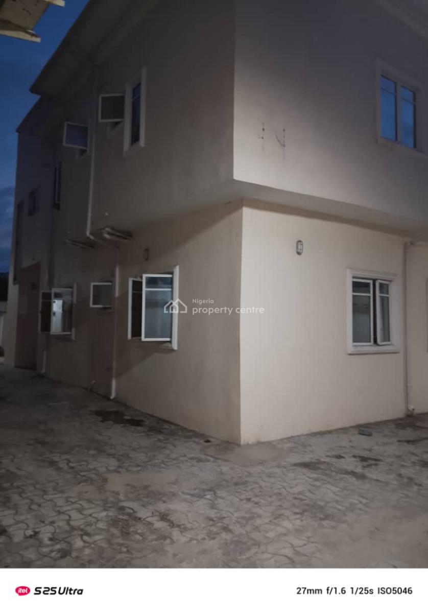 3 Bedroom Flat Upstairs, Lekki Scheme 2 Estate, Ajah, Lagos, Flat / Apartment for Rent
