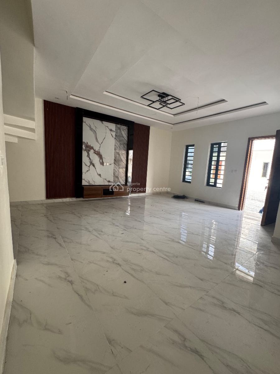 Beautiful 4 Bedroom Semi Detached Duplex with Bq, Vgc, Lekki, Lagos, Semi-detached Duplex for Sale