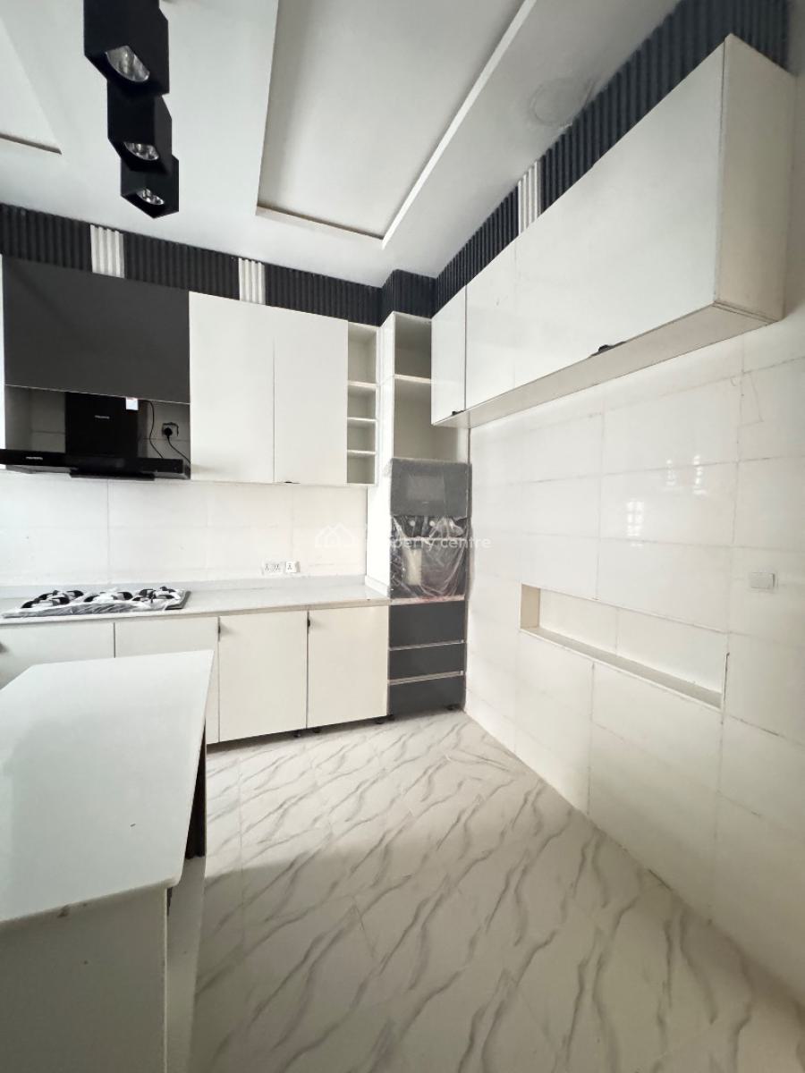 Beautiful 4 Bedroom Semi Detached Duplex with Bq, Vgc, Lekki, Lagos, Semi-detached Duplex for Sale