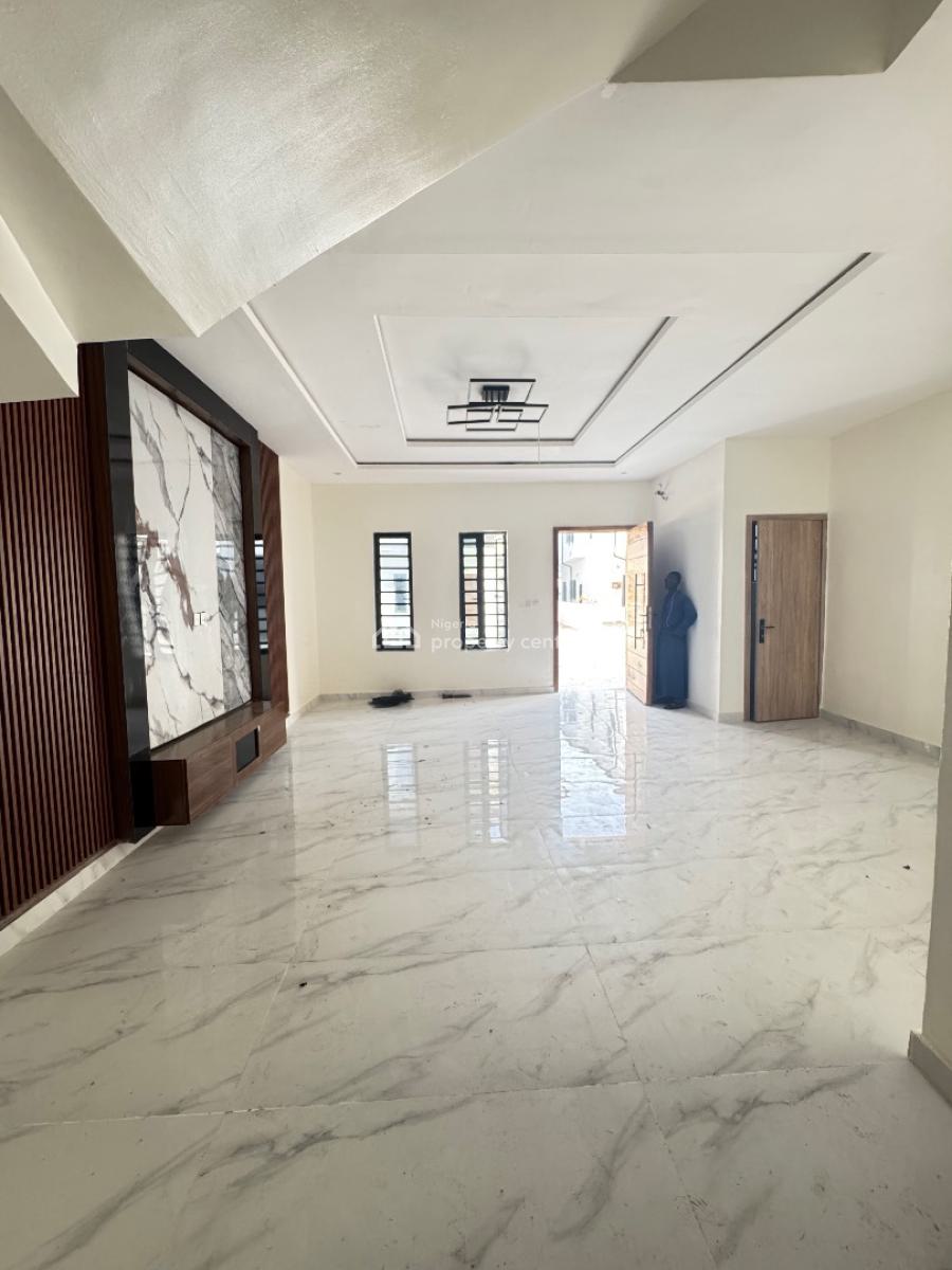 Beautiful 4 Bedroom Semi Detached Duplex with Bq, Vgc, Lekki, Lagos, Semi-detached Duplex for Sale